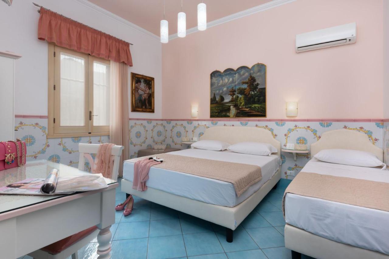 Albert Rooms & Breakfast San Vito Lo Capo Exterior photo
