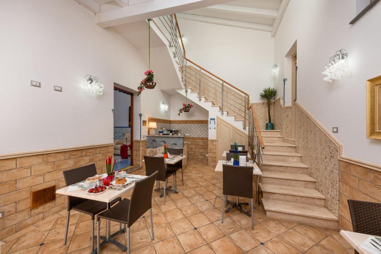 Albert Rooms & Breakfast San Vito Lo Capo Exterior photo