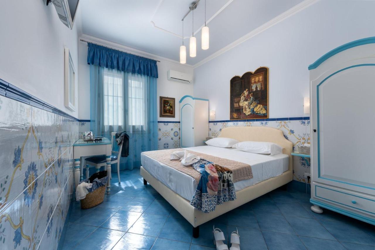 Albert Rooms & Breakfast San Vito Lo Capo Exterior photo