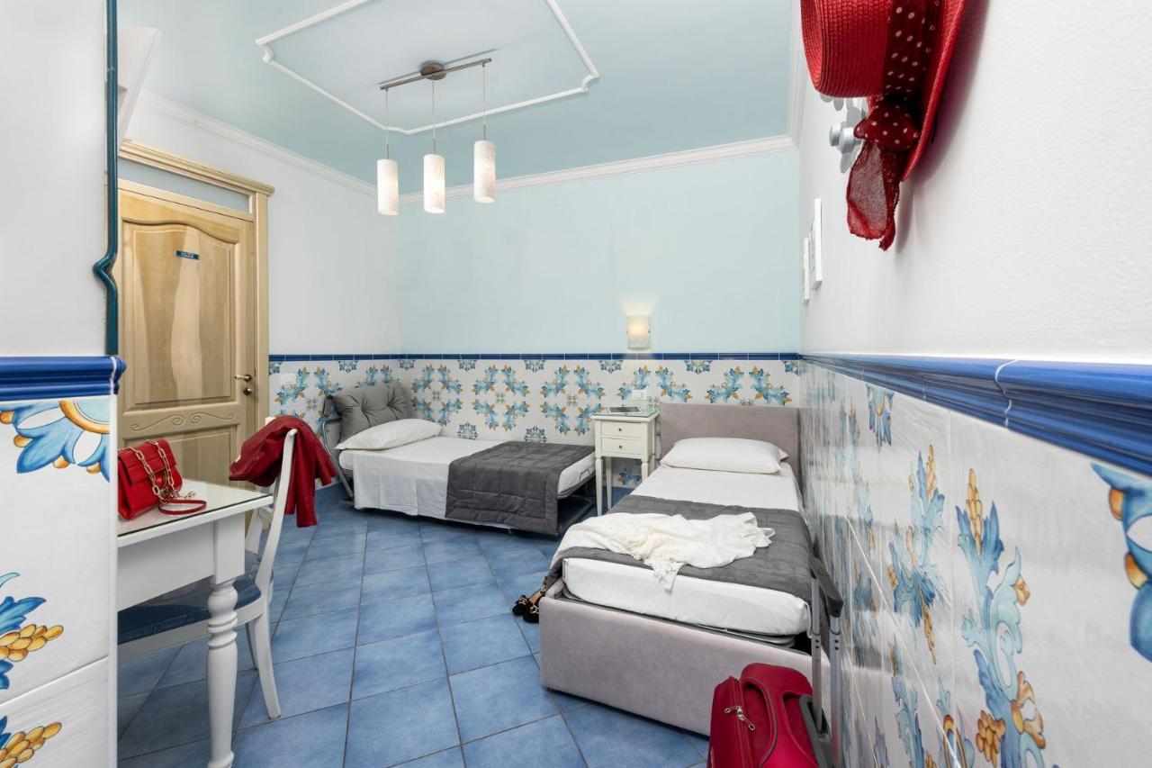 Albert Rooms & Breakfast San Vito Lo Capo Exterior photo